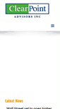 Mobile Screenshot of cptadvisors.com